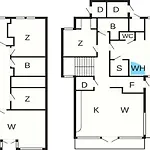 Holiday home Five-bedroom In 3 *