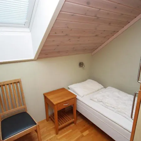 Five-bedroom In 3 Feriehus