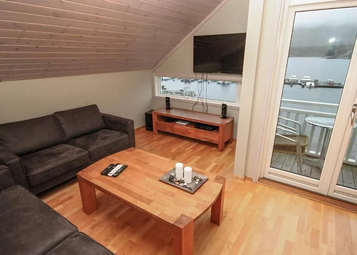 Five-bedroom In 3 Ferienhaus *